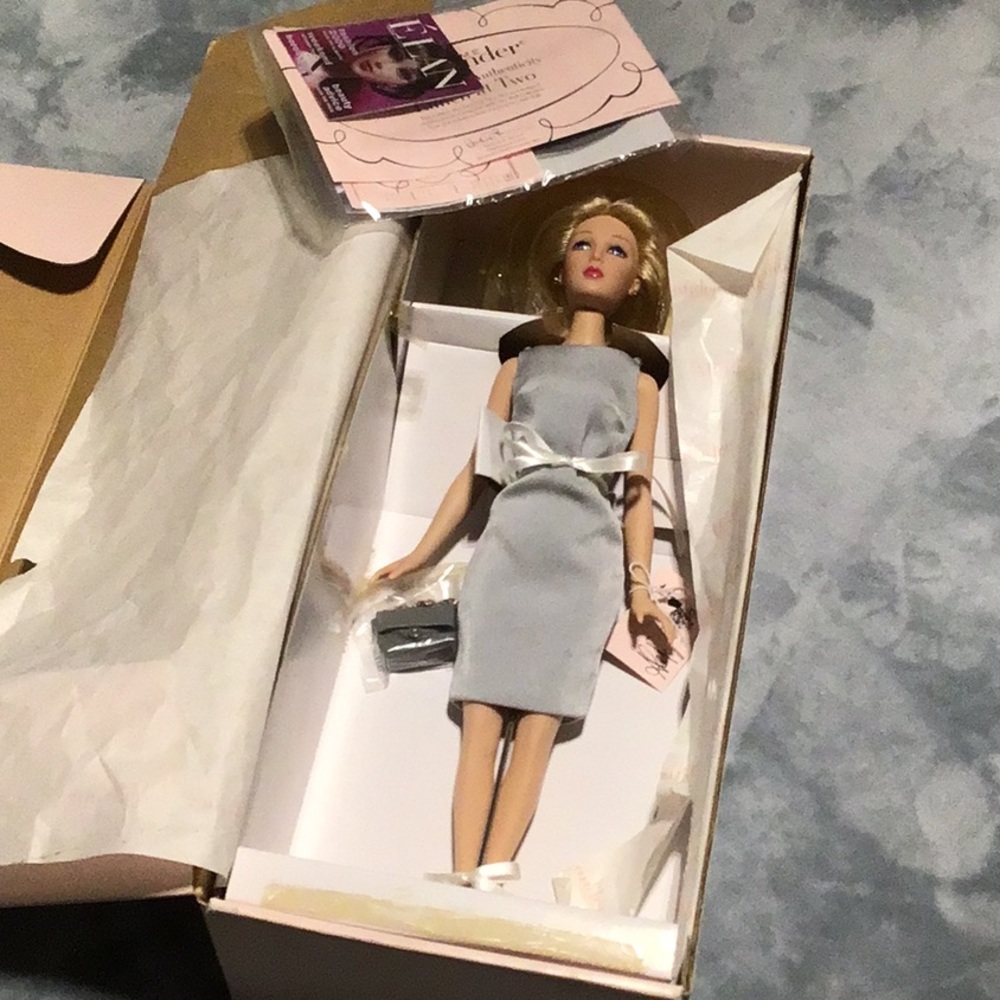 Madame Alexander Doll